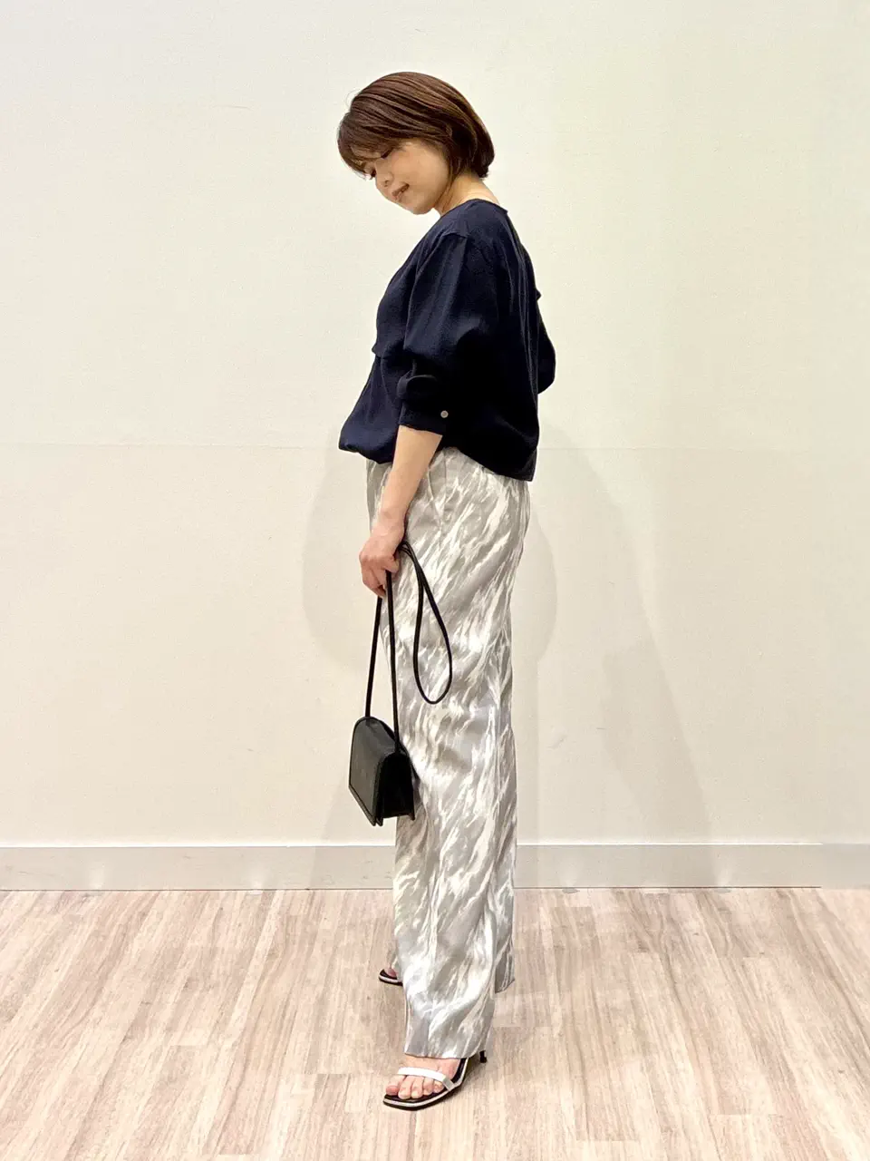 ONWARD CROSSET SELECT 前田 コーディネート画像