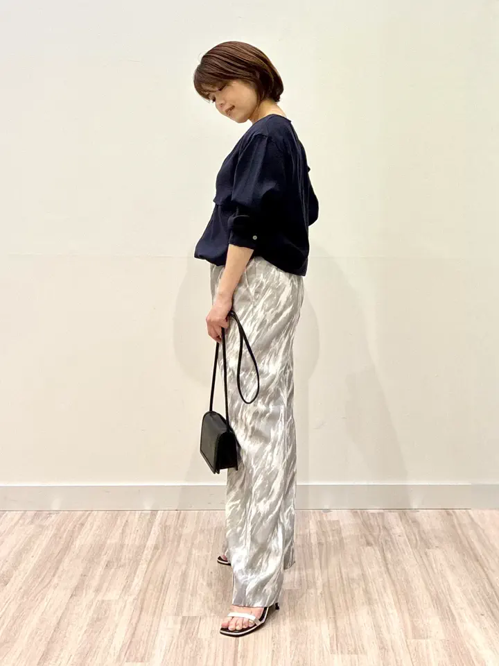 ONWARD CROSSET SELECT 前田 コーディネート画像