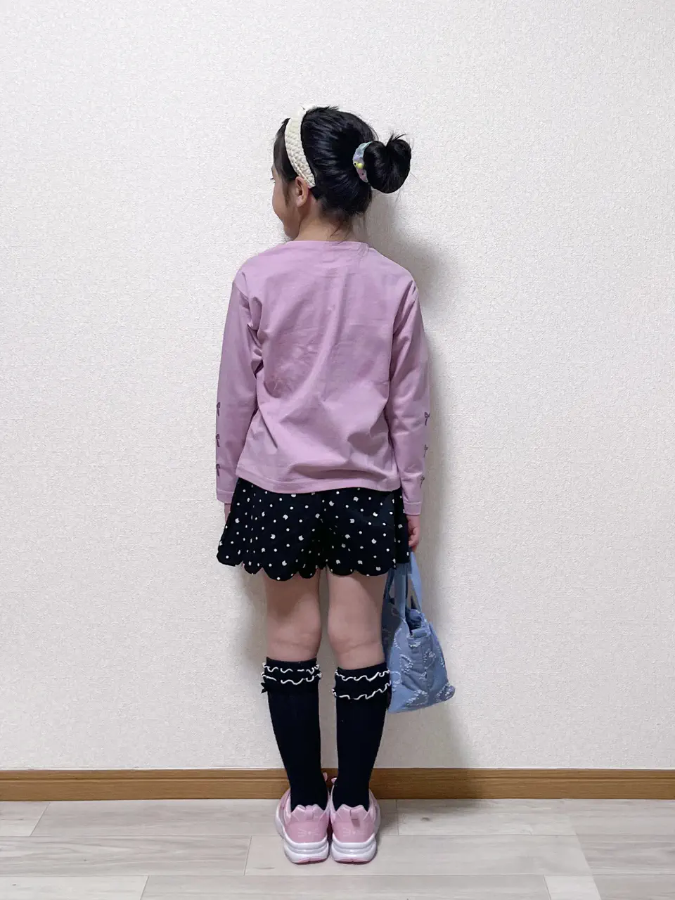 ONWARD CROSSET SELECT MIKA コーディネート画像