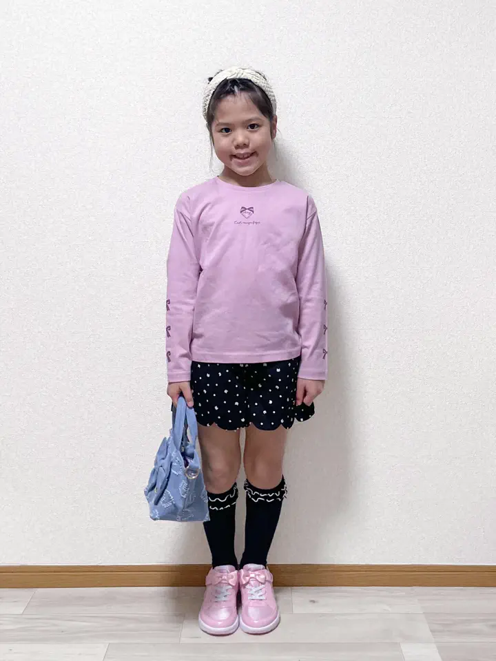 ONWARD CROSSET SELECT MIKA コーディネート画像