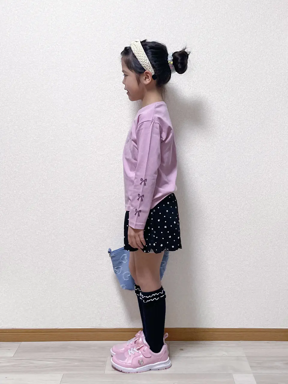 ONWARD CROSSET SELECT MIKA コーディネート画像