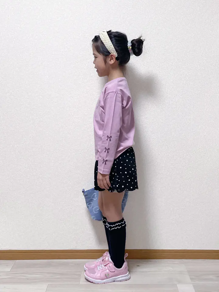 ONWARD CROSSET SELECT MIKA コーディネート画像