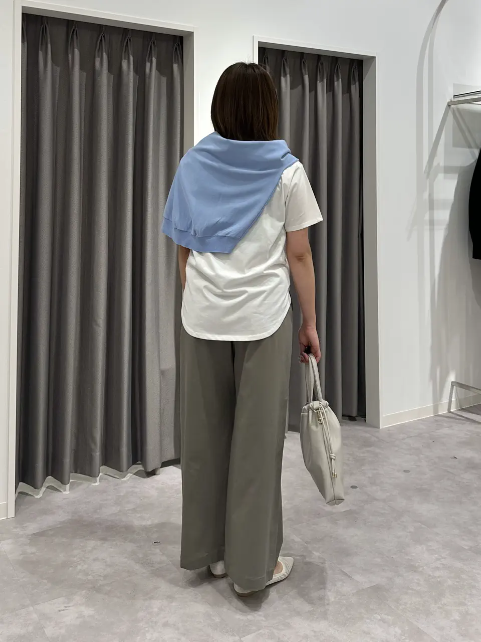 ONWARD CROSSET SELECT mami コーディネート画像