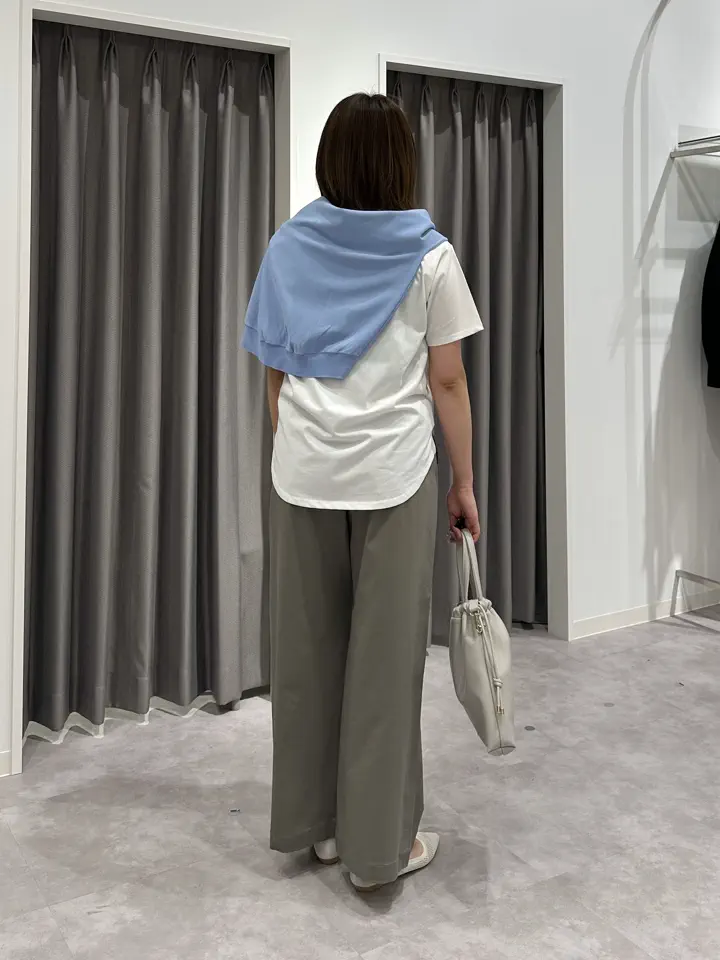 ONWARD CROSSET SELECT mami コーディネート画像