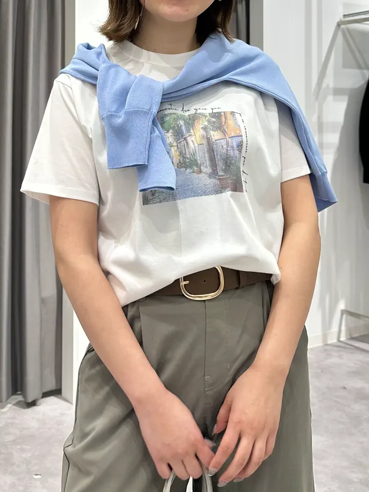 ONWARD CROSSET SELECT mami コーディネート画像