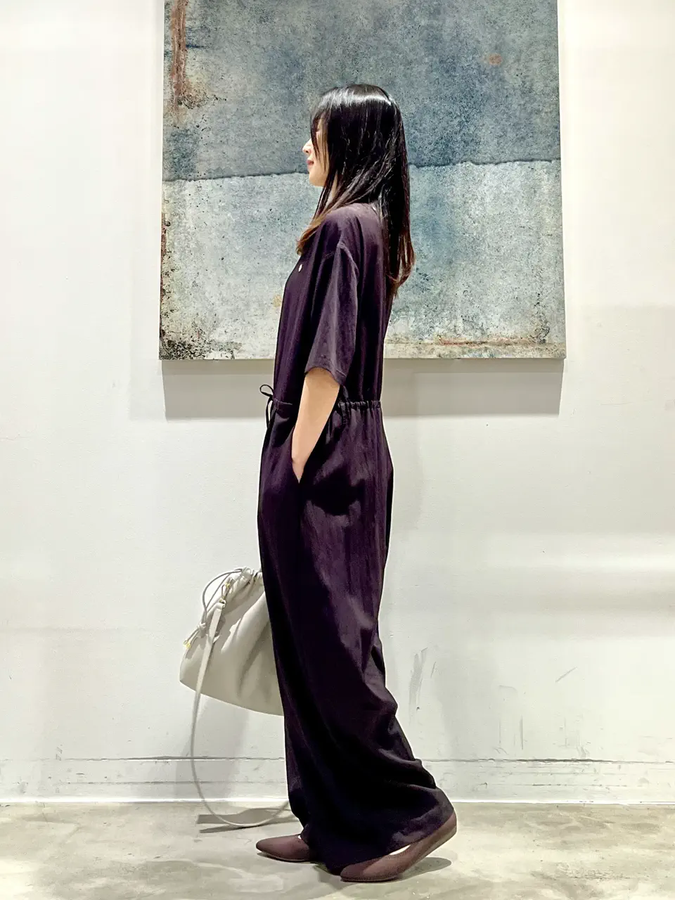 ONWARD CROSSET SELECT 田中 コーディネート画像