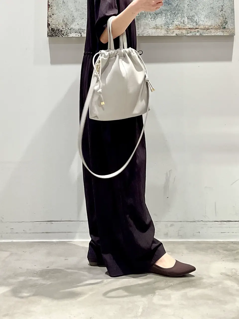 ONWARD CROSSET SELECT 田中 コーディネート画像