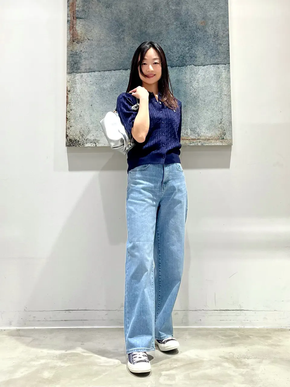 ONWARD CROSSET SELECT 田中 コーディネート画像