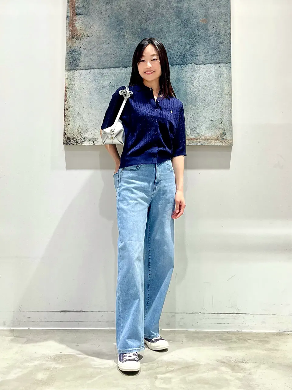  田中 コーディネート画像