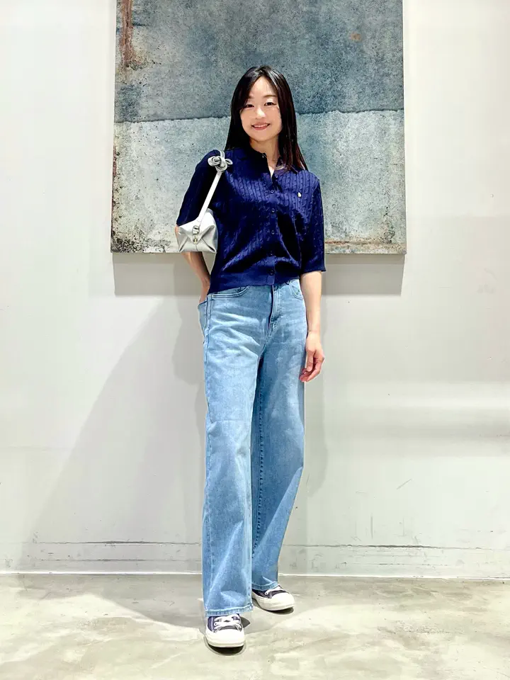 ONWARD CROSSET SELECT 田中 コーディネート画像