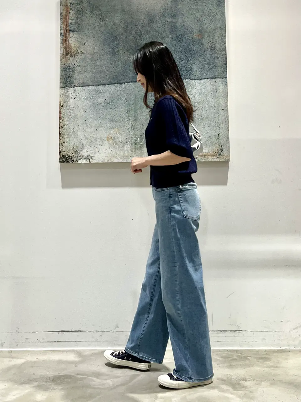 ONWARD CROSSET SELECT 田中 コーディネート画像