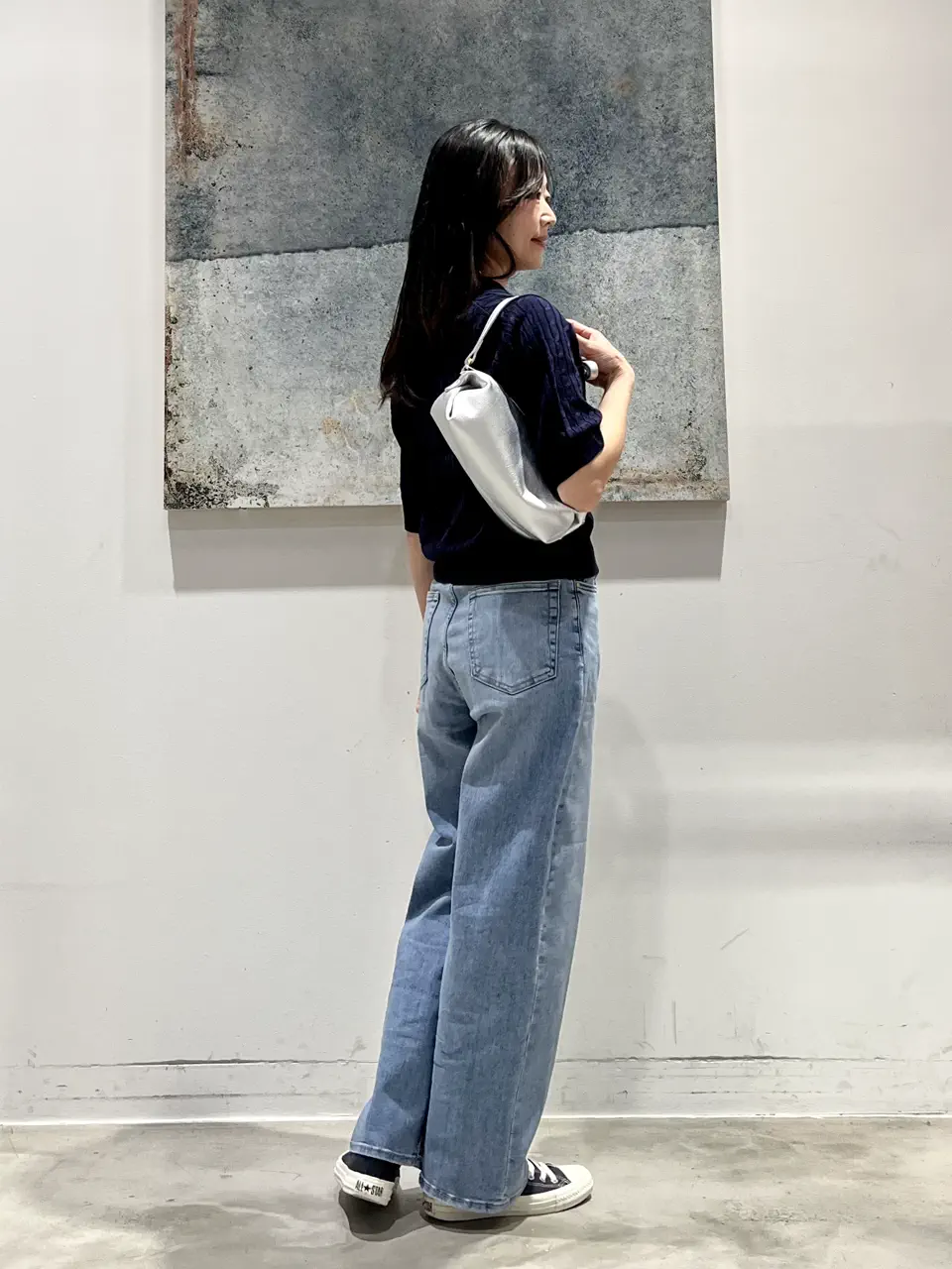 ONWARD CROSSET SELECT 田中 コーディネート画像