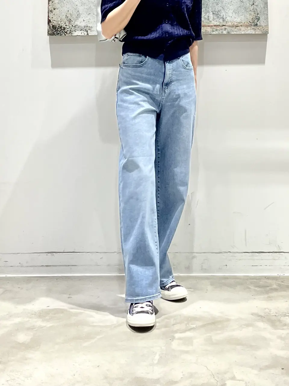 ONWARD CROSSET SELECT 田中 コーディネート画像