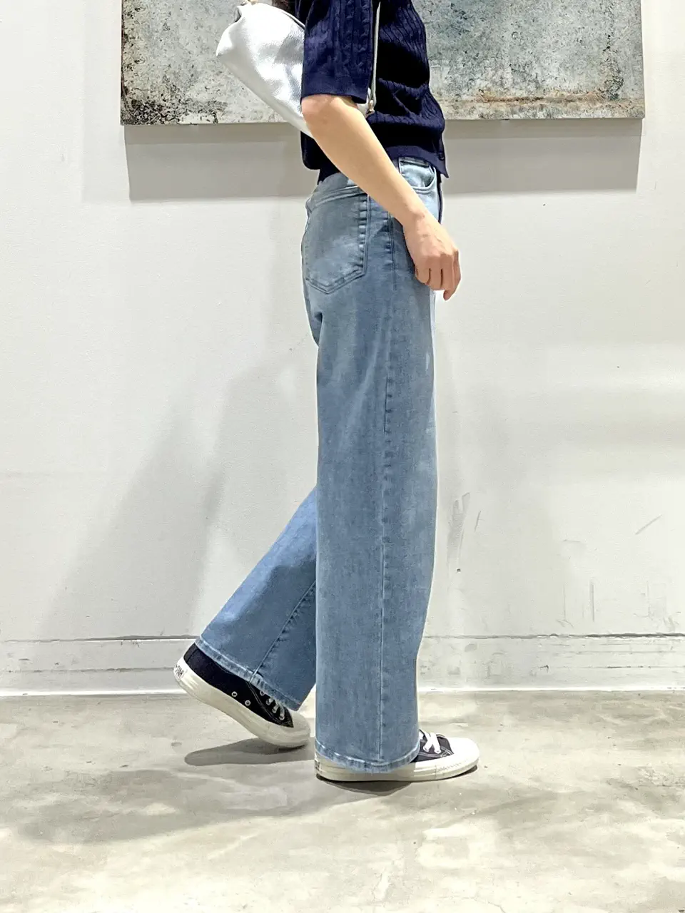 ONWARD CROSSET SELECT 田中 コーディネート画像