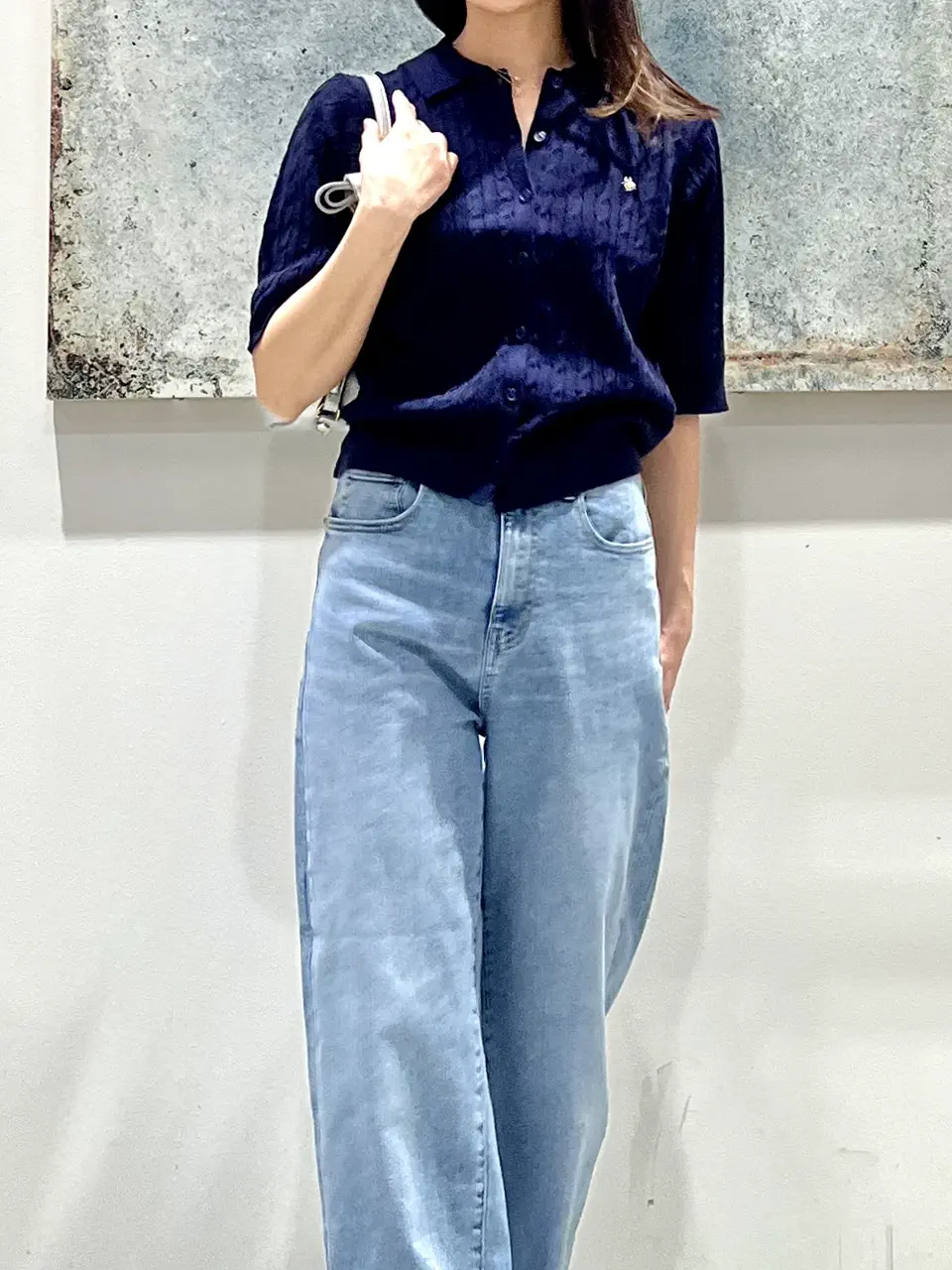 ONWARD CROSSET SELECT 田中 コーディネート画像