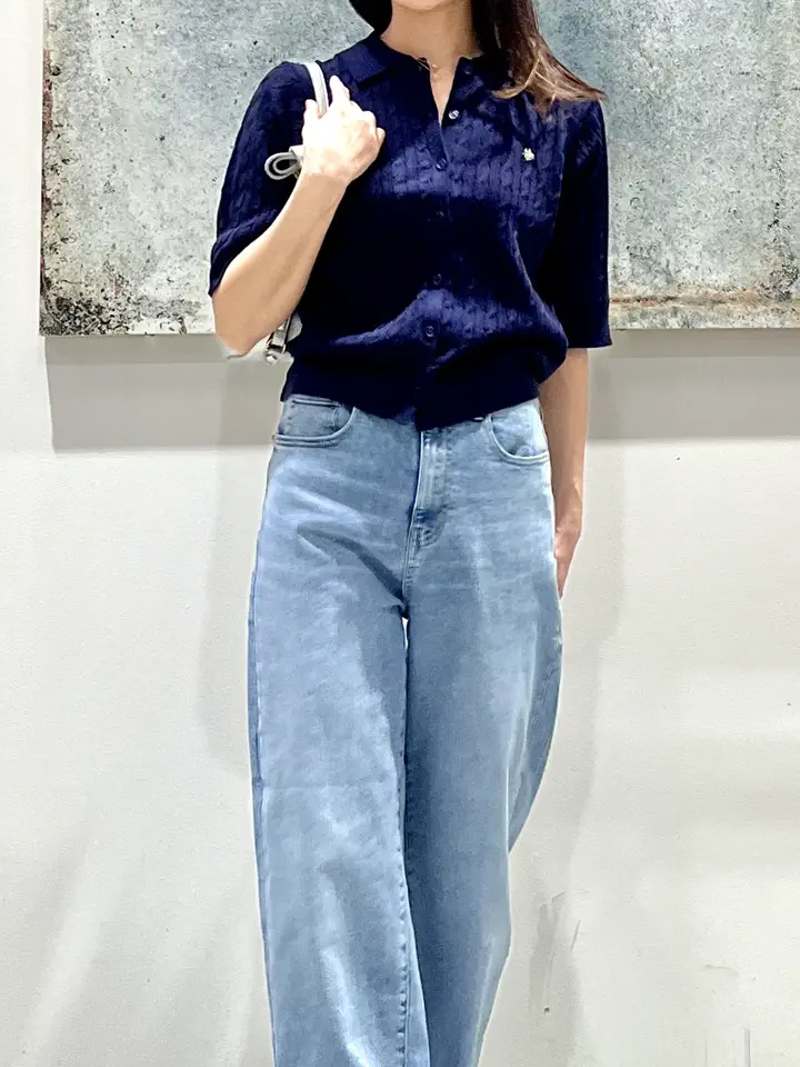 ONWARD CROSSET SELECT 田中 コーディネート画像