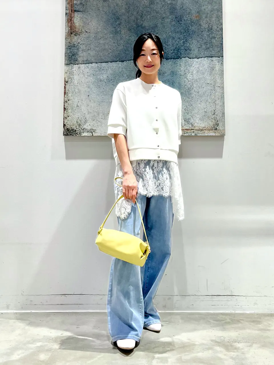 ONWARD CROSSET SELECT 田中 コーディネート画像