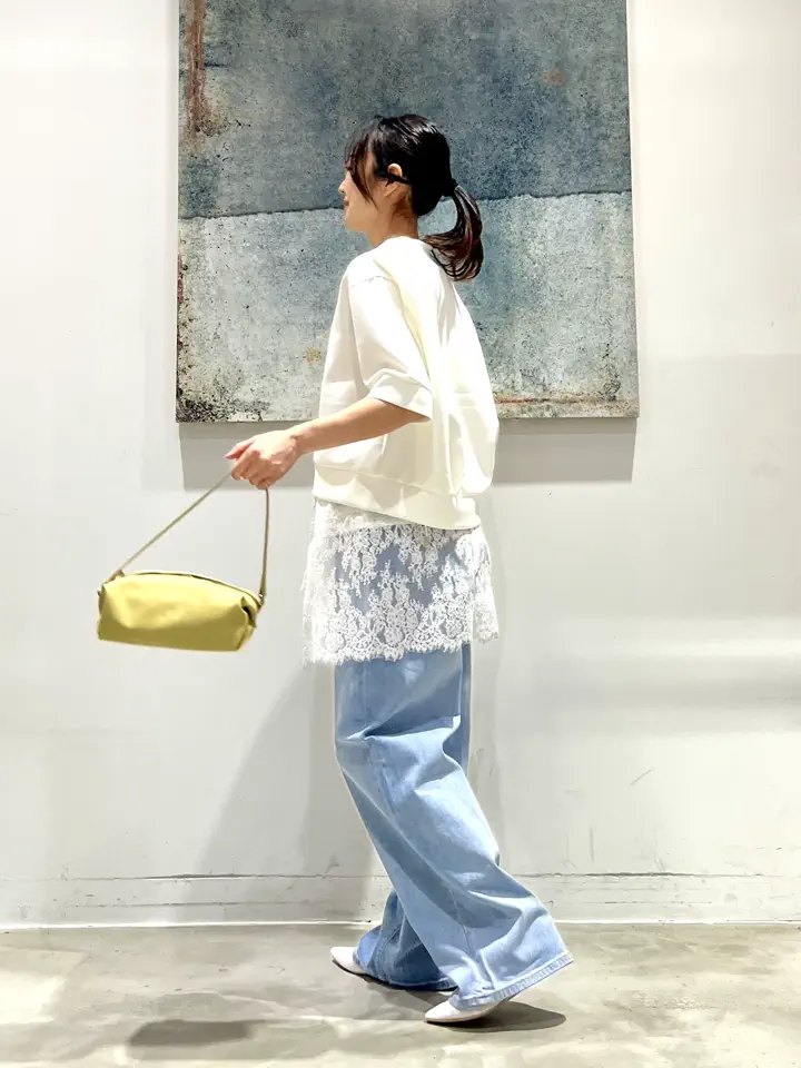 ONWARD CROSSET SELECT 田中 コーディネート画像