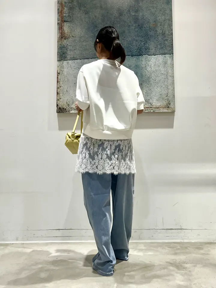 ONWARD CROSSET SELECT 田中 コーディネート画像