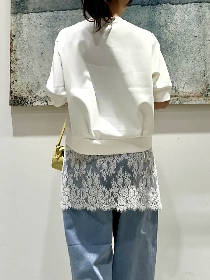 ONWARD CROSSET SELECT 田中 コーディネート画像