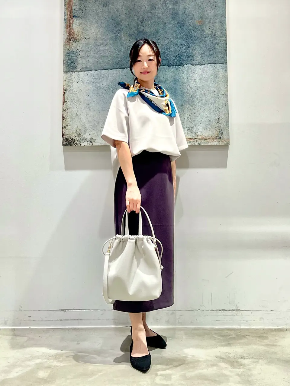  田中 コーディネート画像