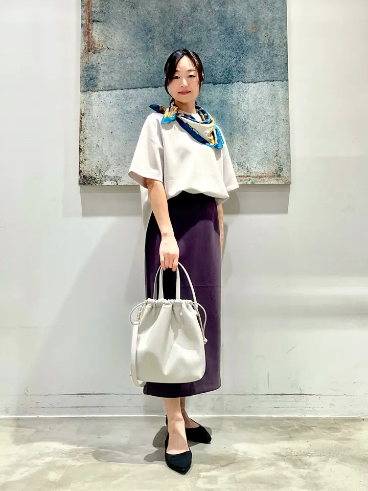 ONWARD CROSSET SELECT 田中 コーディネート画像