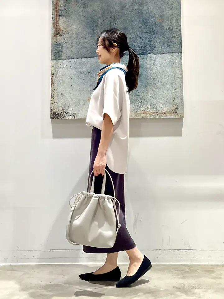 ONWARD CROSSET SELECT 田中 コーディネート画像