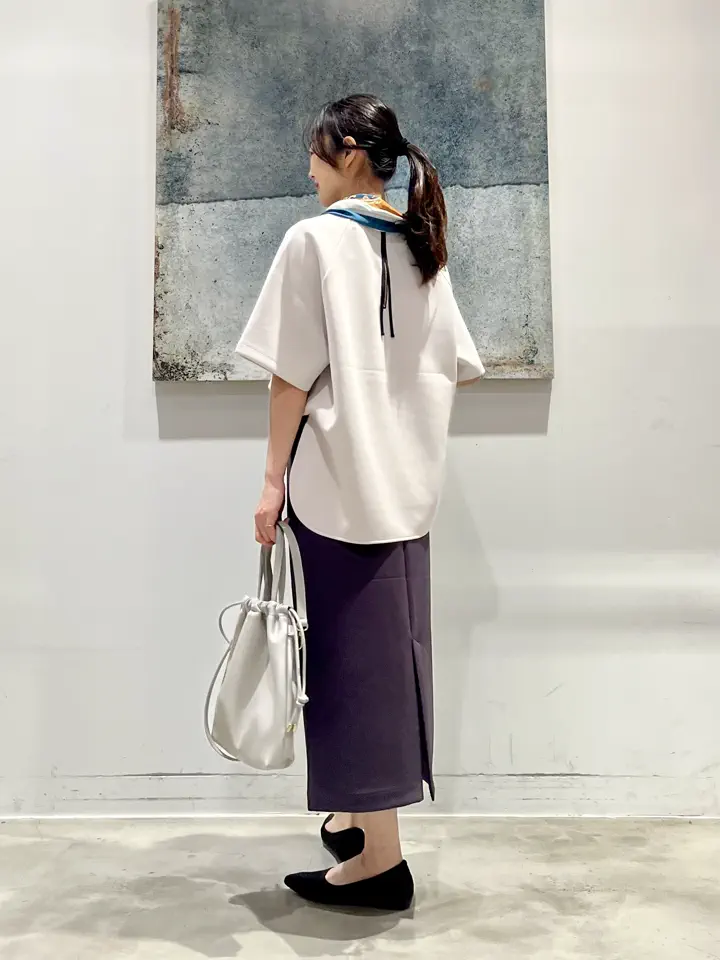 ONWARD CROSSET SELECT 田中 コーディネート画像