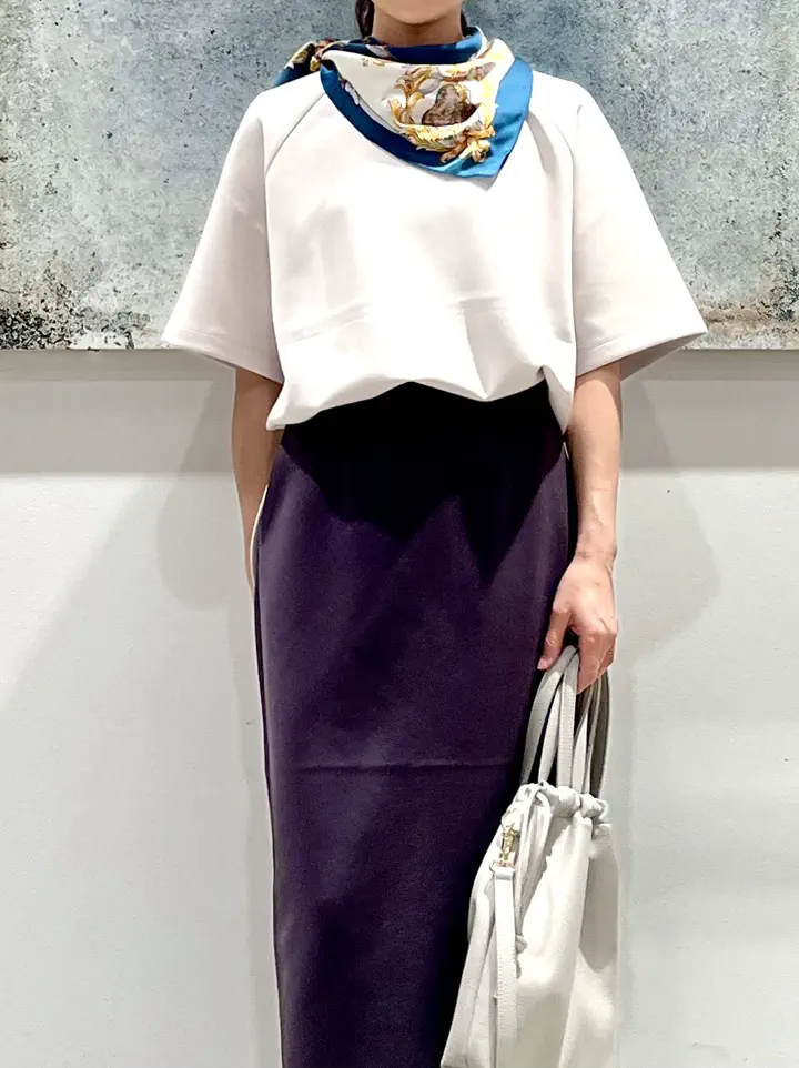 ONWARD CROSSET SELECT 田中 コーディネート画像