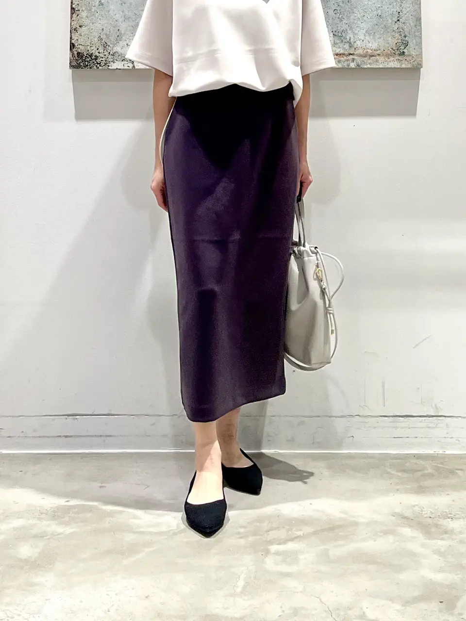 ONWARD CROSSET SELECT 田中 コーディネート画像