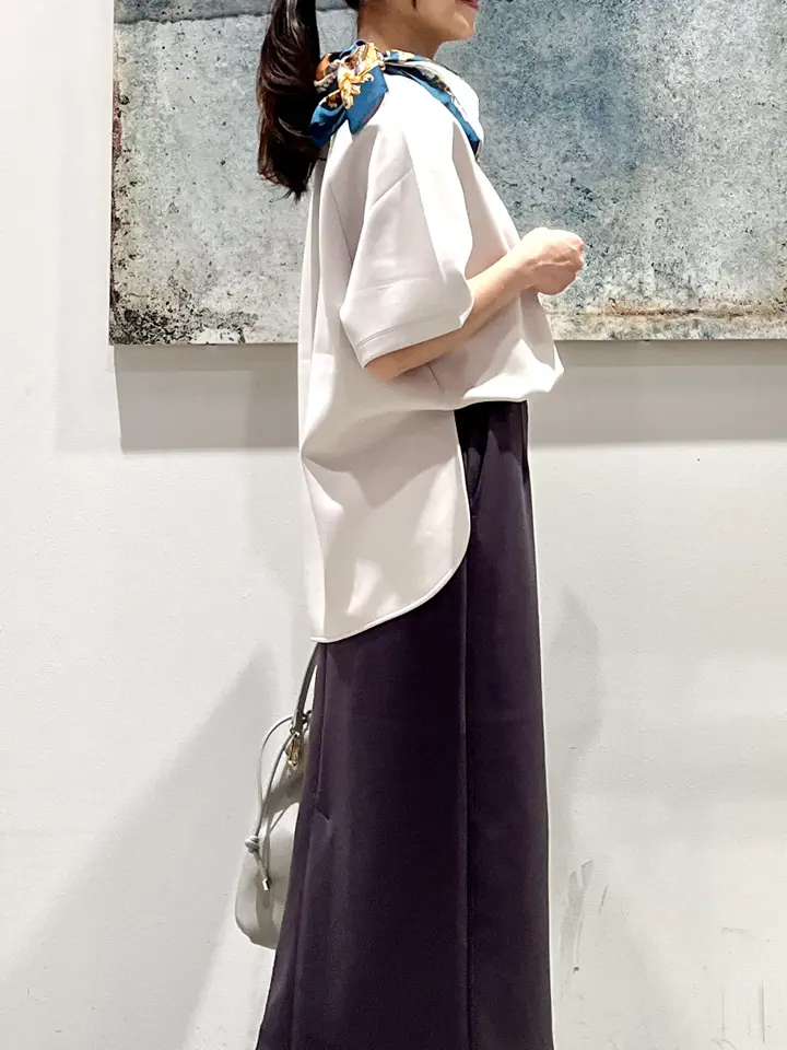 ONWARD CROSSET SELECT 田中 コーディネート画像