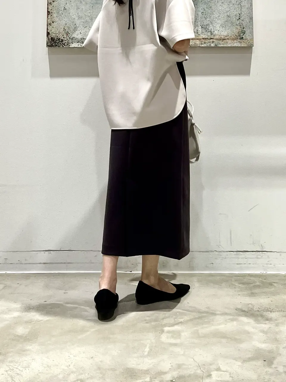 ONWARD CROSSET SELECT 田中 コーディネート画像