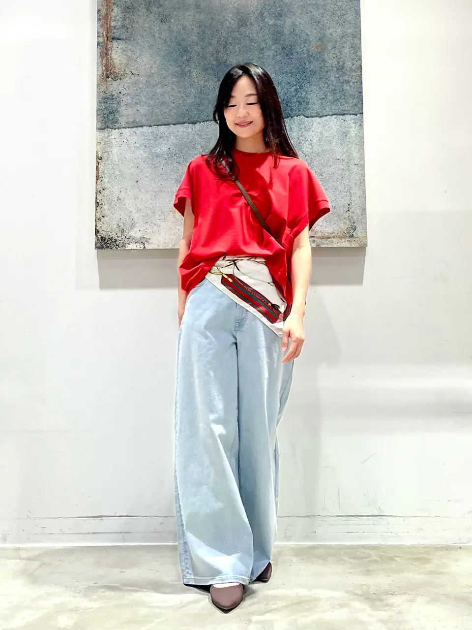  田中 コーディネート画像