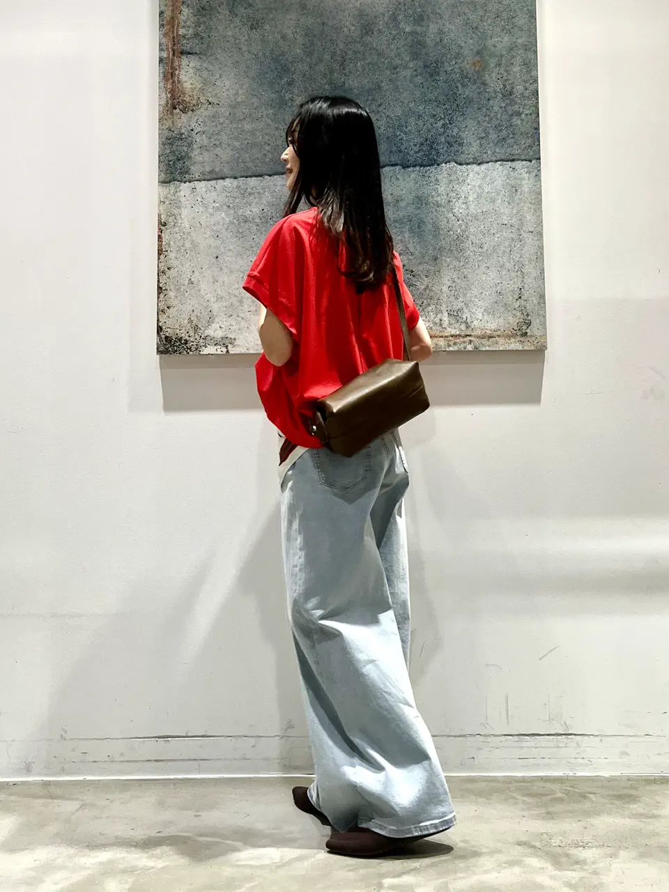 ONWARD CROSSET SELECT 田中 コーディネート画像