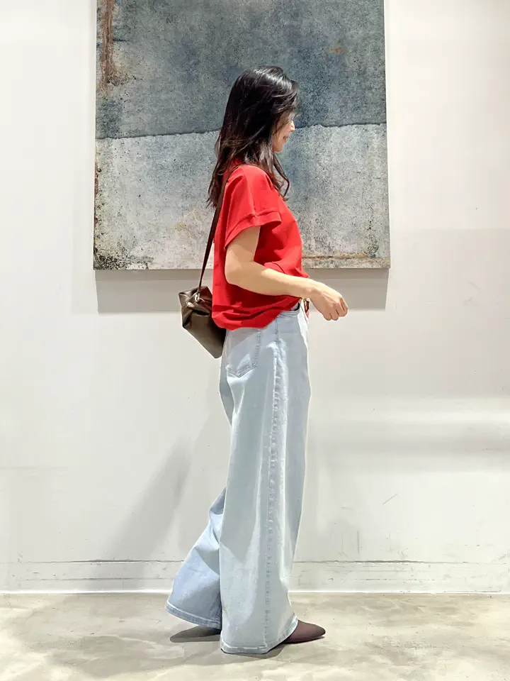 ONWARD CROSSET SELECT 田中 コーディネート画像