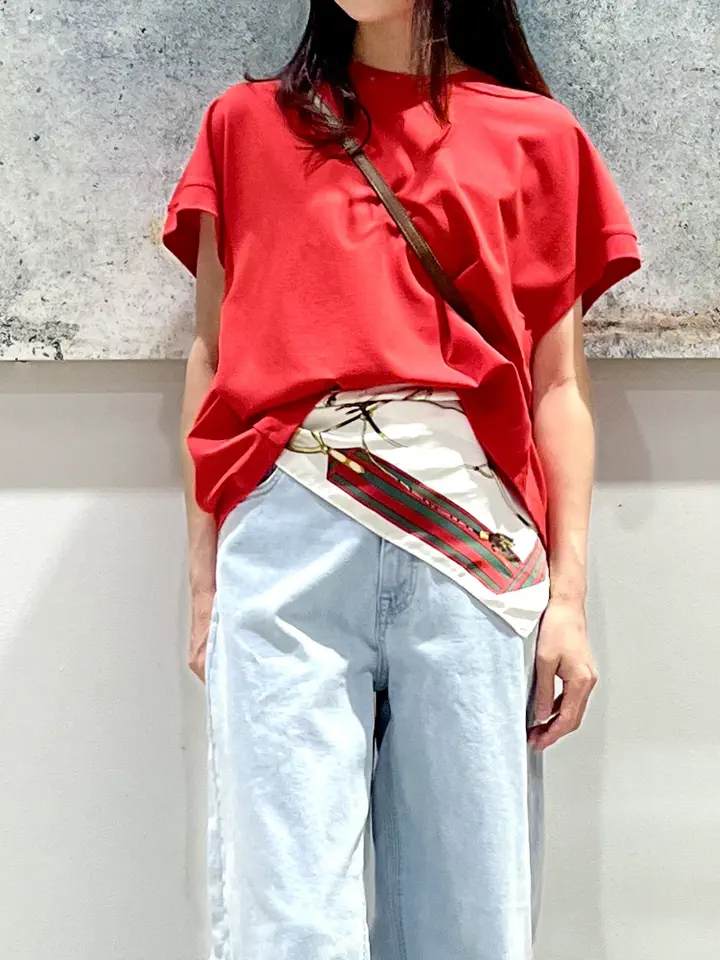 ONWARD CROSSET SELECT 田中 コーディネート画像