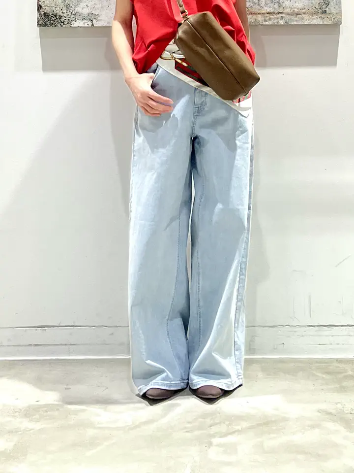 ONWARD CROSSET SELECT 田中 コーディネート画像