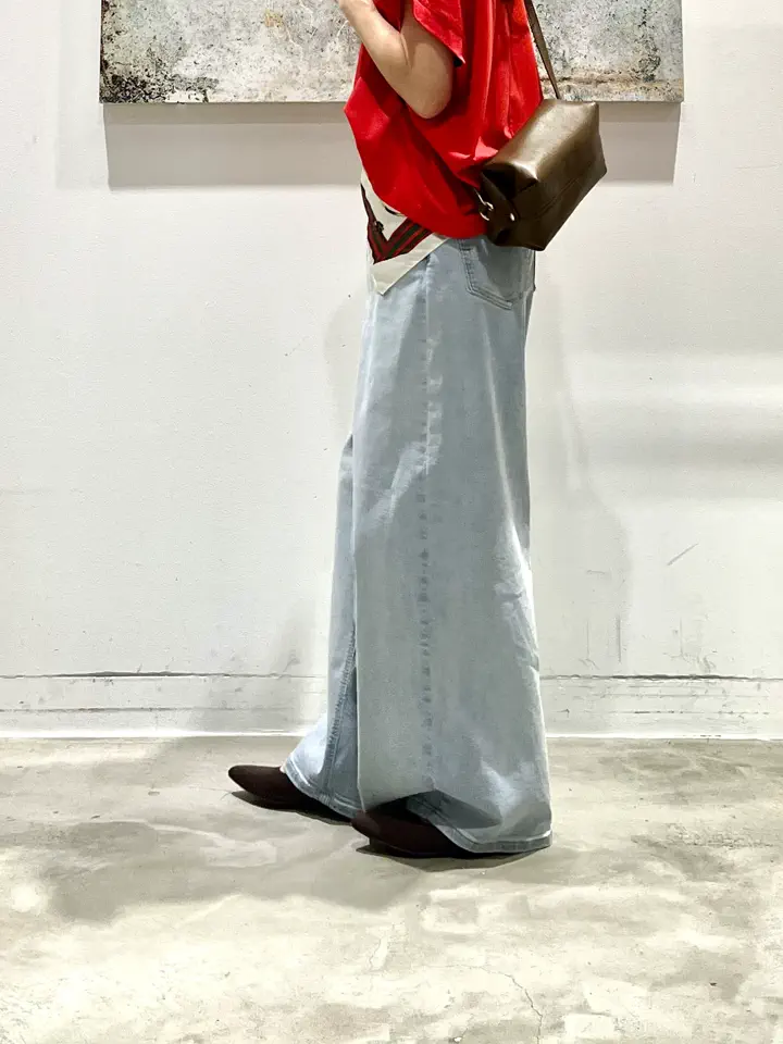 ONWARD CROSSET SELECT 田中 コーディネート画像