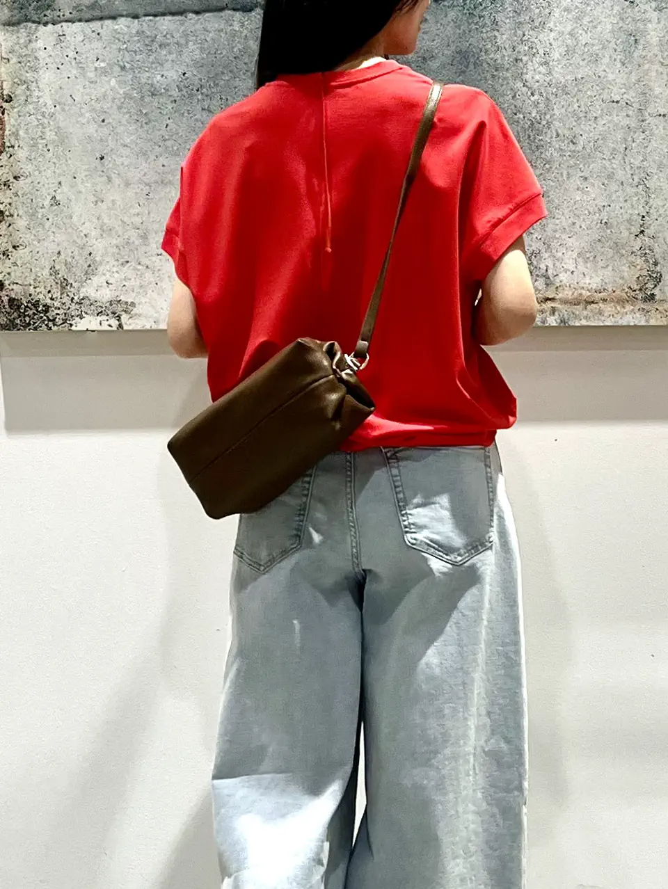 ONWARD CROSSET SELECT 田中 コーディネート画像