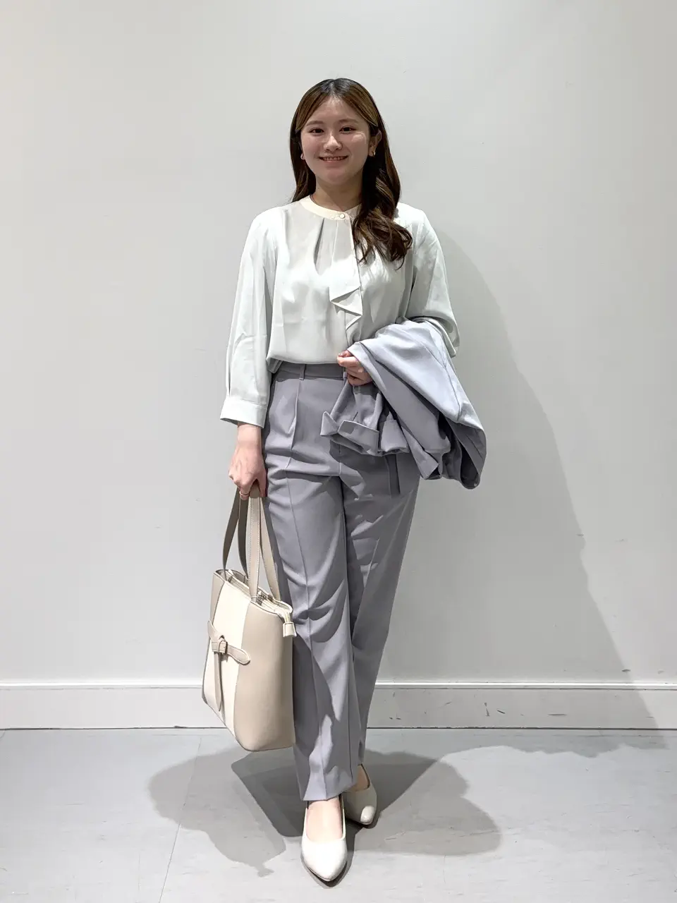 ONWARD CROSSET SELECT 工藤 コーディネート画像