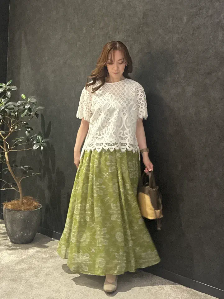 ONWARD CROSSET SELECT niina コーディネート画像