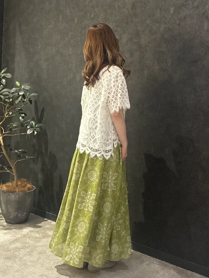 ONWARD CROSSET SELECT niina コーディネート画像