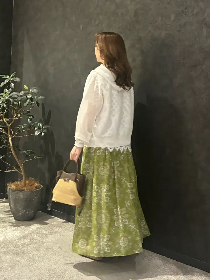 ONWARD CROSSET SELECT niina コーディネート画像