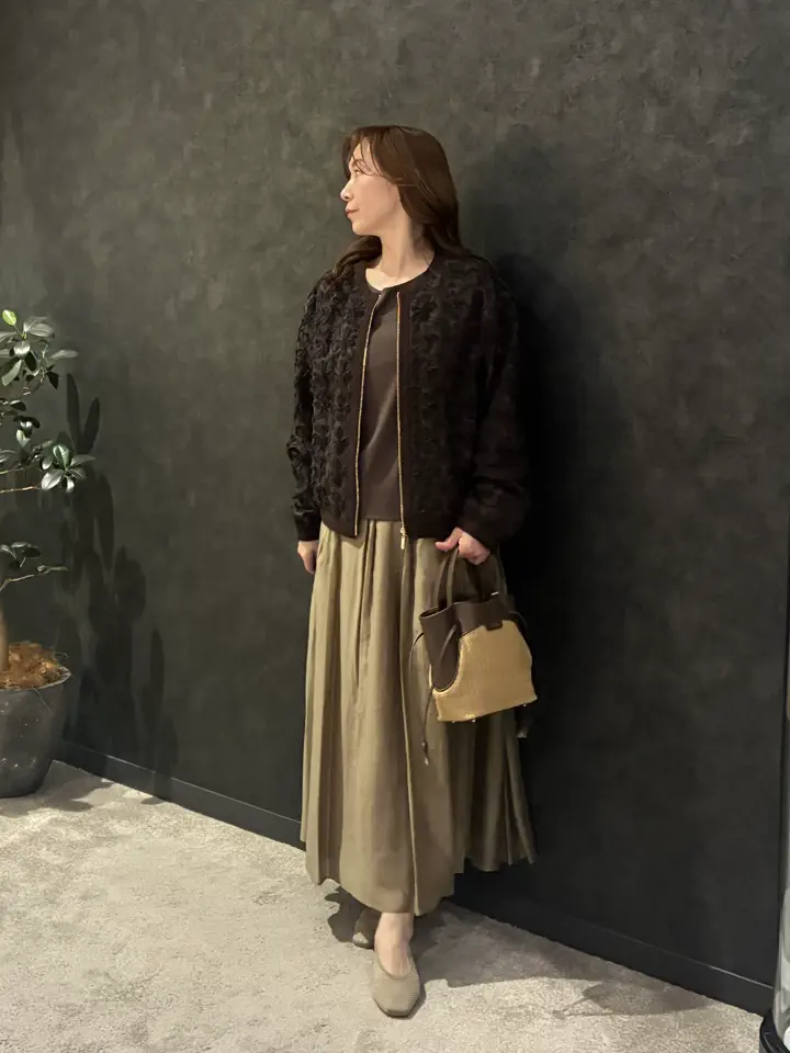 ONWARD CROSSET SELECT niina コーディネート画像