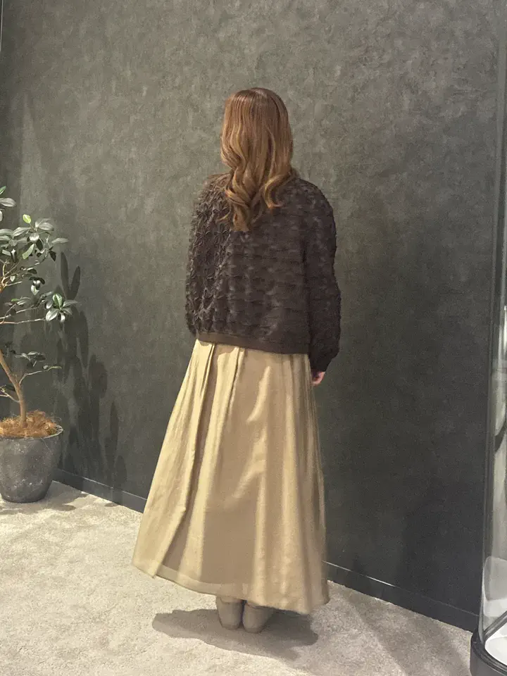 ONWARD CROSSET SELECT niina コーディネート画像