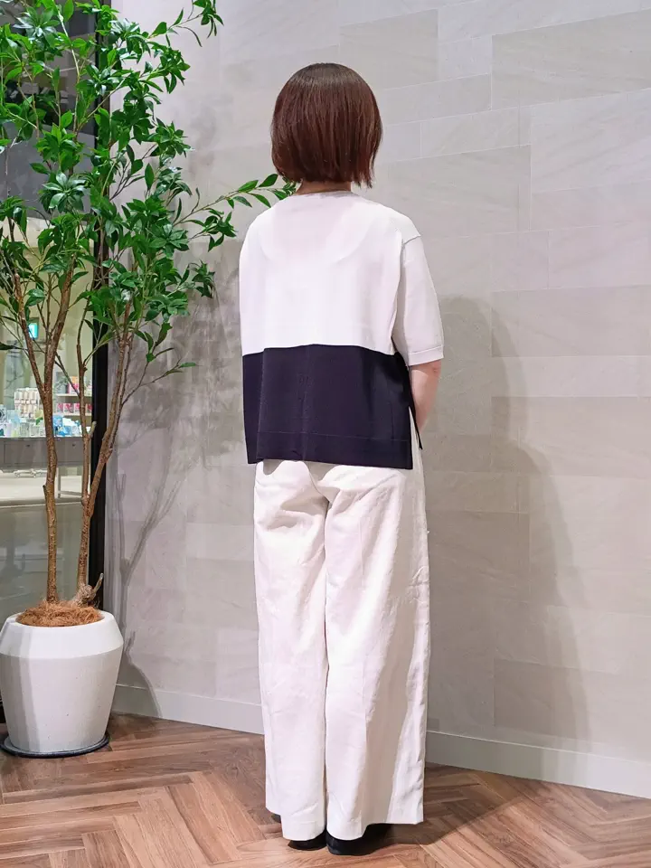 ONWARD CROSSET SELECT 白石 コーディネート画像