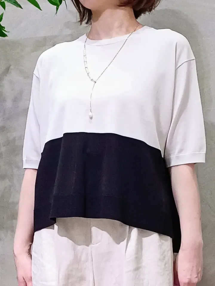 ONWARD CROSSET SELECT 白石 コーディネート画像