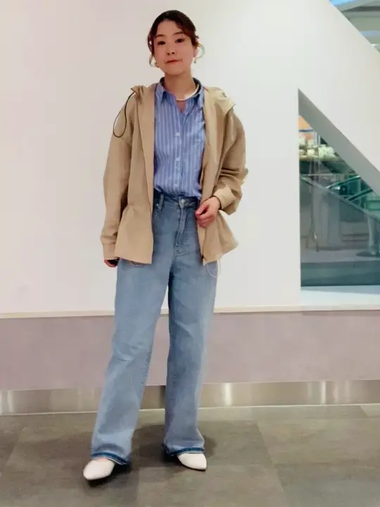 ONWARD CROSSET SELECT KUMAZAWA ✼ コーディネート画像