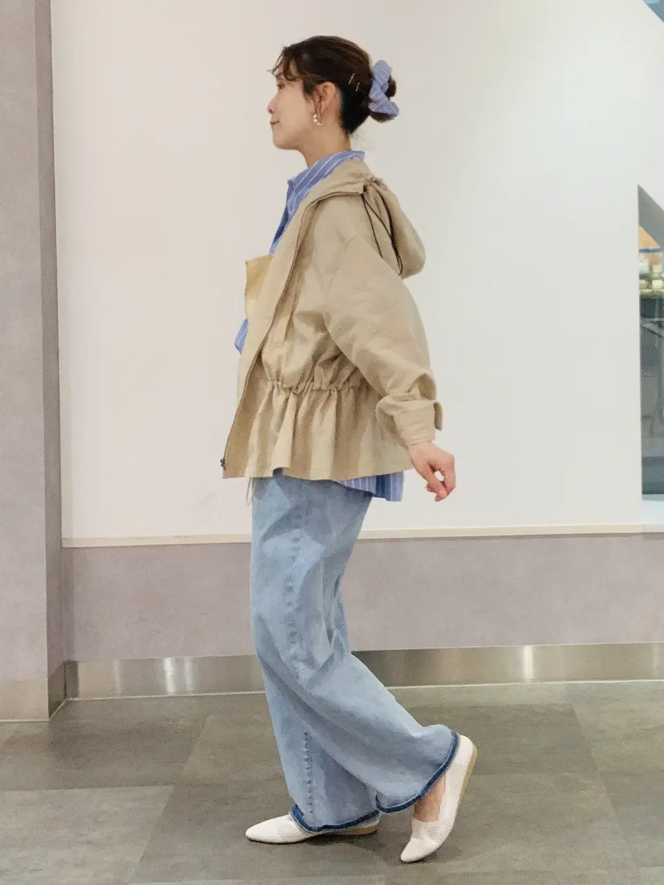 ONWARD CROSSET SELECT KUMAZAWA ✼ コーディネート画像