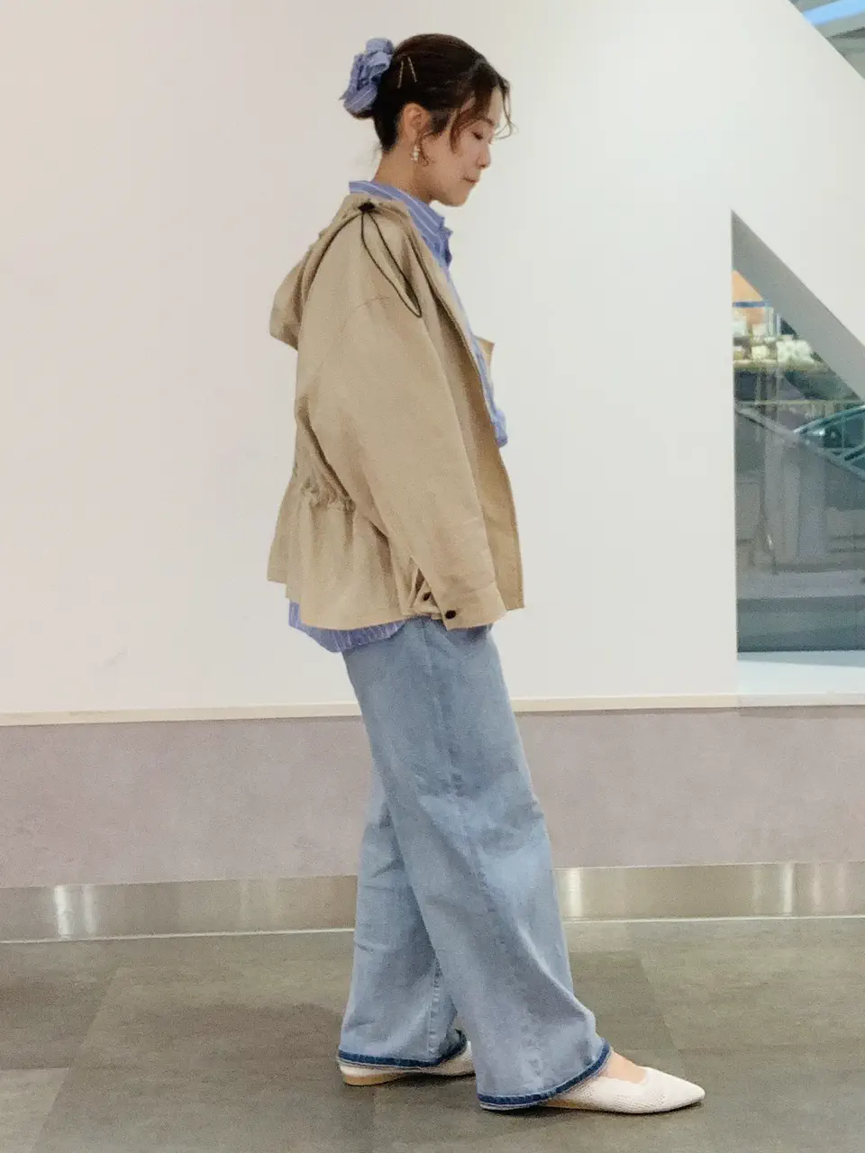 ONWARD CROSSET SELECT KUMAZAWA ✼ コーディネート画像